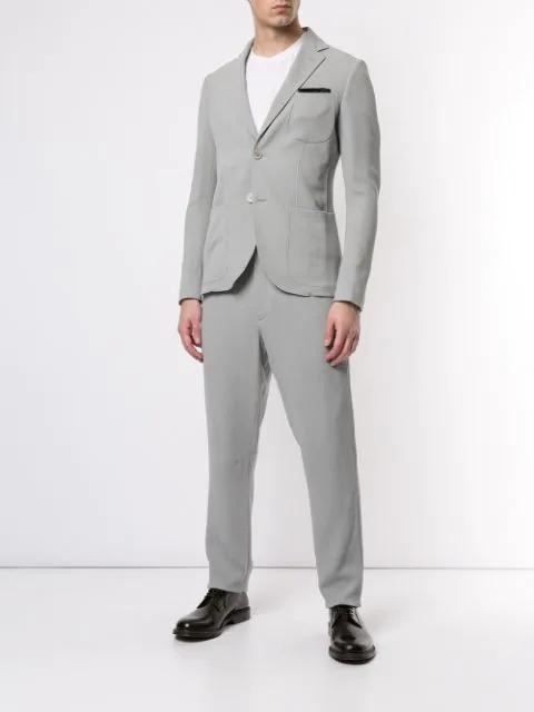 CHURCH'S Polished Black Leather Derby Shoes With Rounded Toe