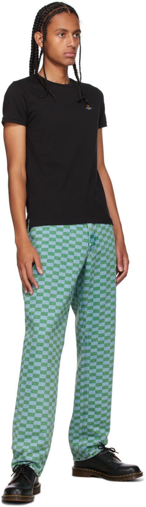 VIVIENNE WESTWOOD Puffer Jacket In Black