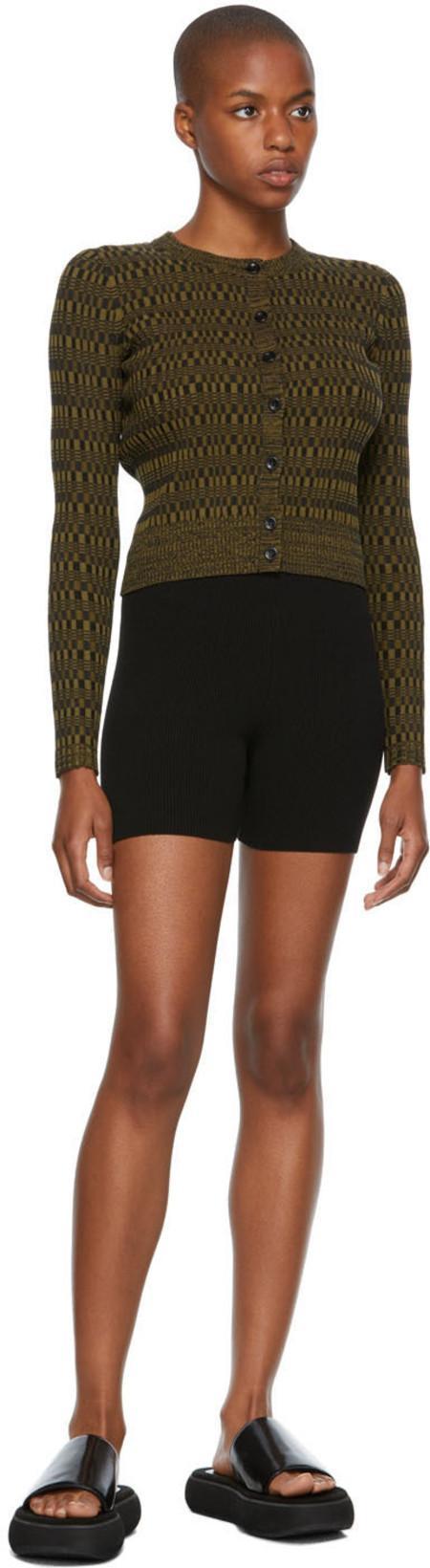 JACQUEMUS Shorts In Black
