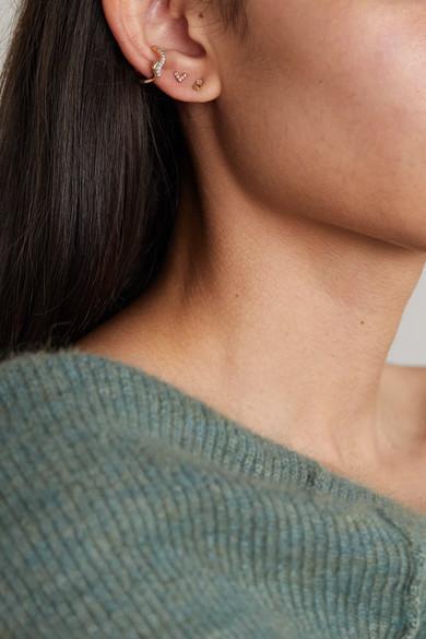 JACQUEMUS Green La Montagne 'le Cardigan Alzou' Cardigan