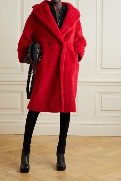 TOTÊME High-rise Ribbed-trim Stretch-knit Leggings In Black