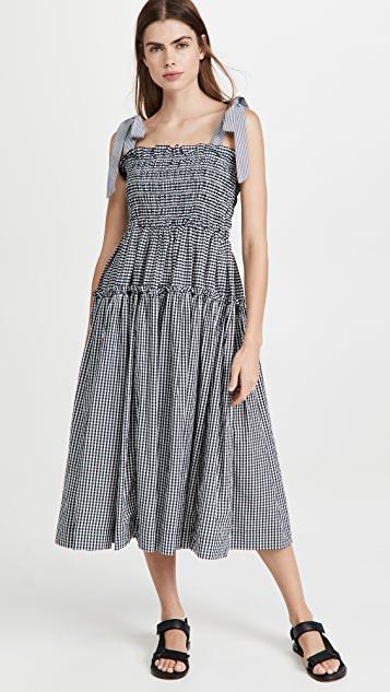 VILLA ROUGE Skylar Sandals In Neon Pink