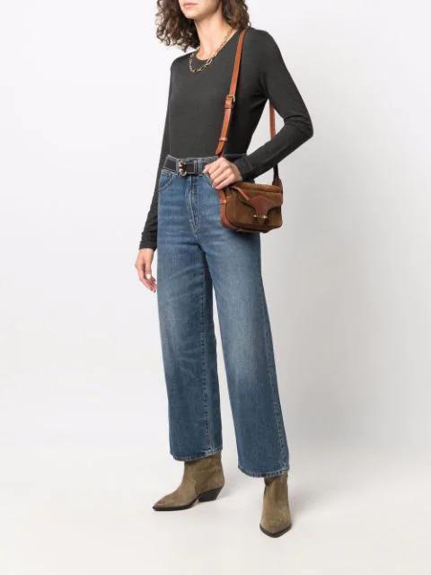 ISABEL MARANT Ankle Boots In Gray