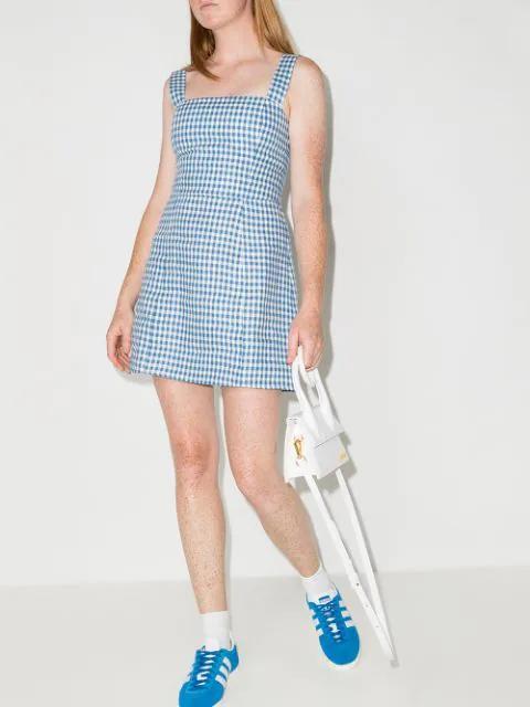 JACQUEMUS White Le Chiquito Noeud Crossbody Bag