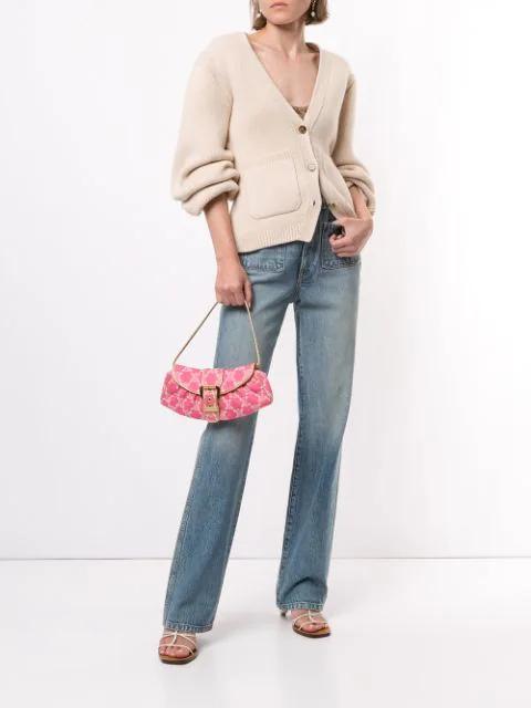 KHAITE Woman Cardigan Ivory Size Xs Cashmere In Neutral