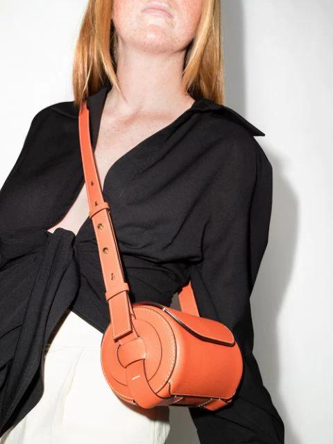 JACQUEMUS Black La Chemise Bahia Long-sleeve Shirt