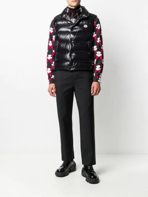 ALYX Black Removable Vibram Sole Lace-up Derbys