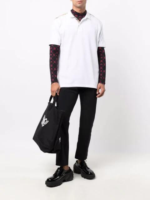 ALYX Black Removable Vibram Sole Lace-up Derbys