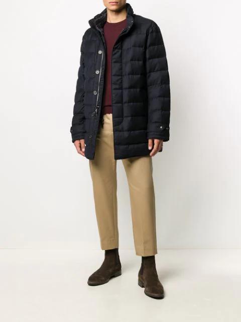 PAUL SMITH Slip-on Ankle Boots In Brown