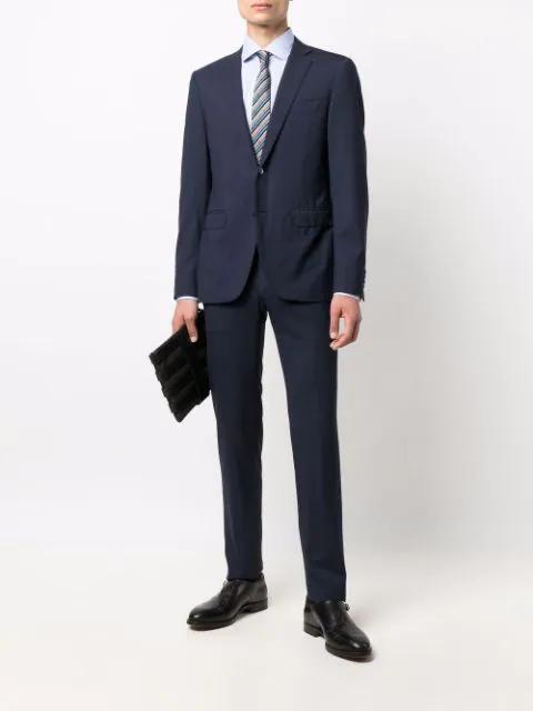 MISMO Woven Clutch Bag In Black