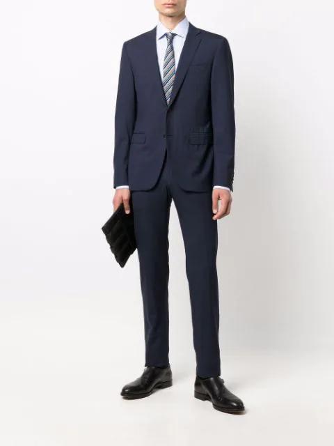 MISMO Woven Clutch Bag In Black