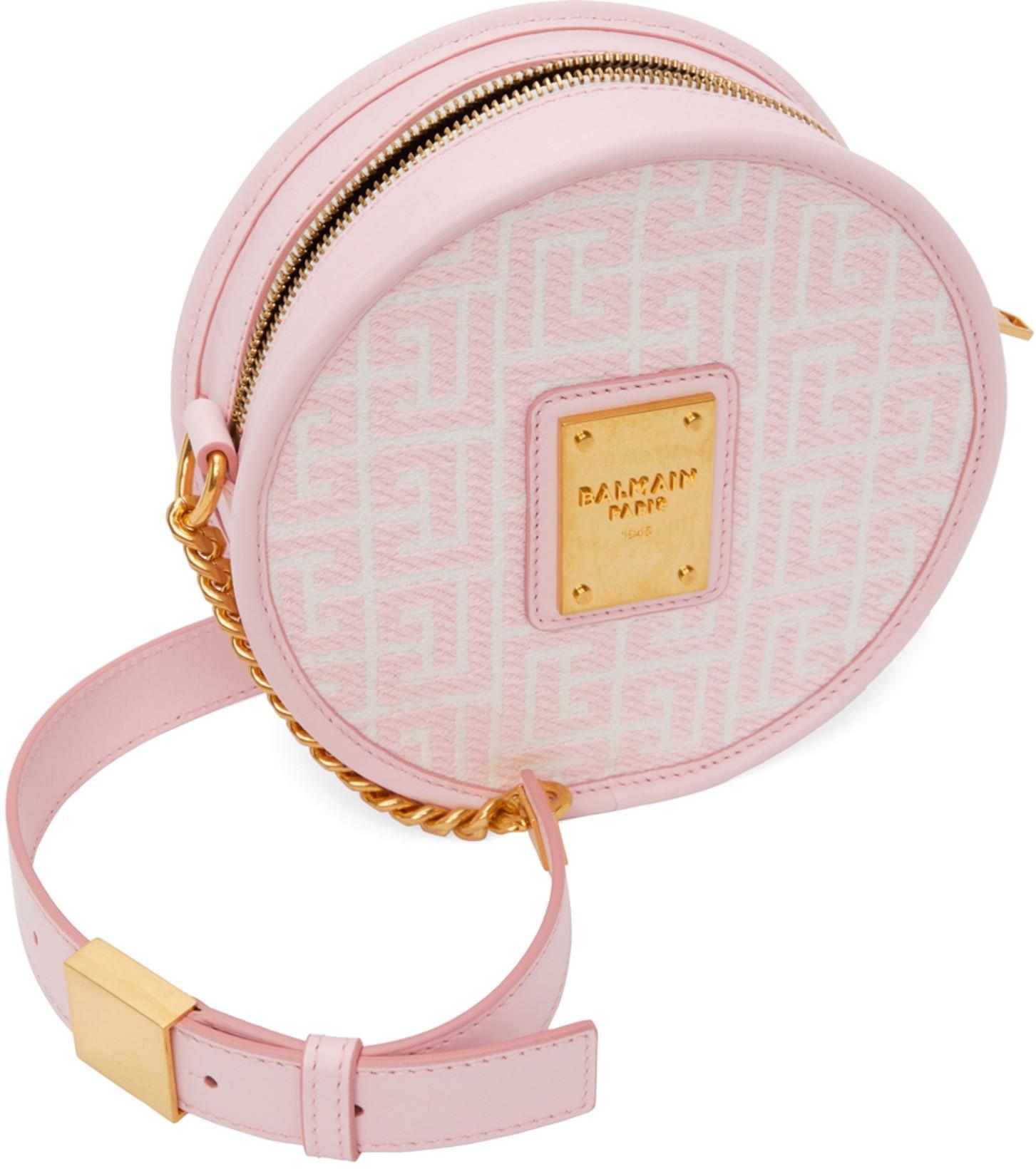 BALMAIN White T-shirt In Multi