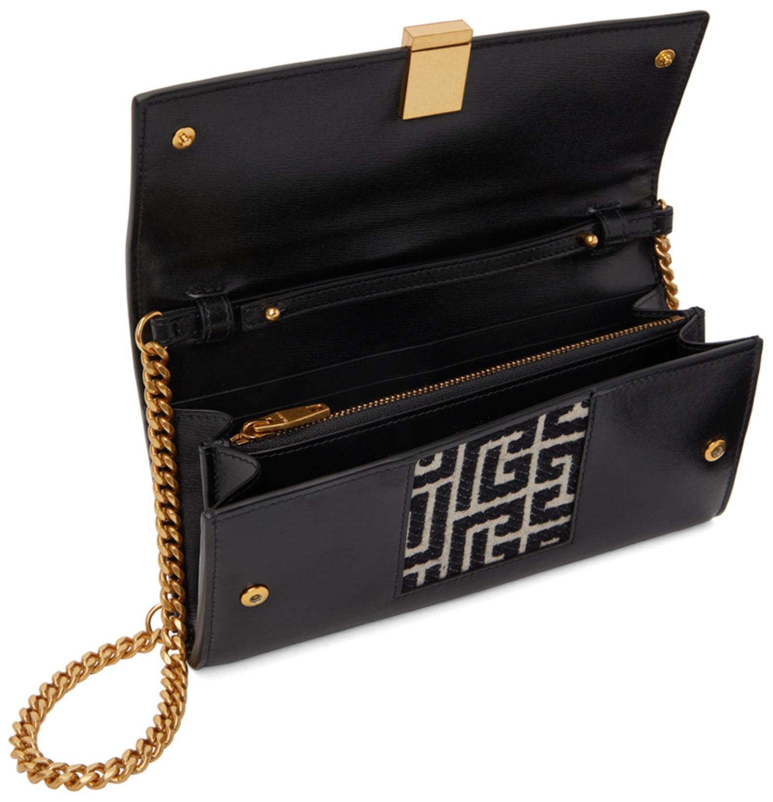 BALMAIN White T-shirt In Multi