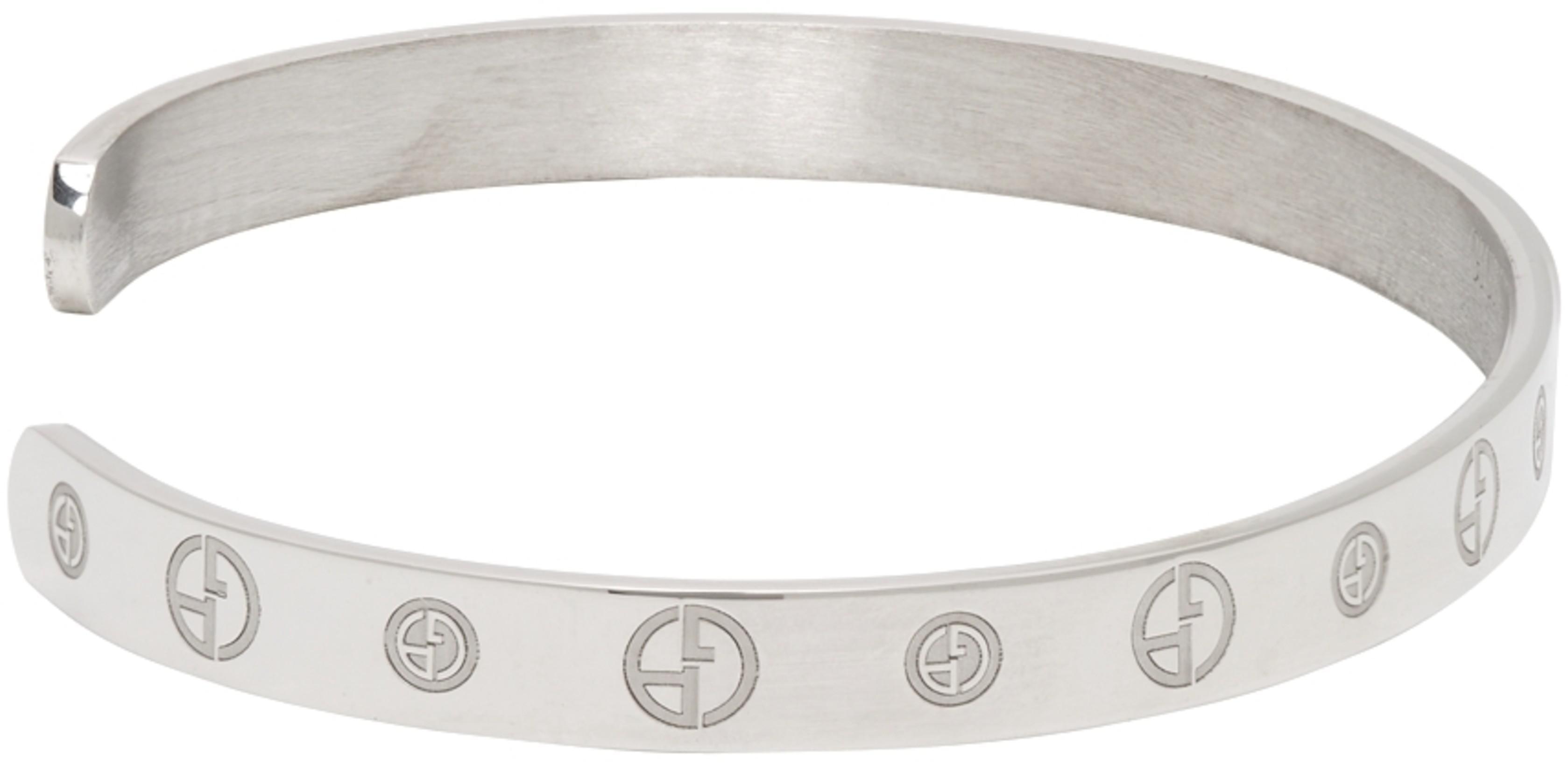 GIORGIO ARMANI Viscose Blend T-shirt In Black