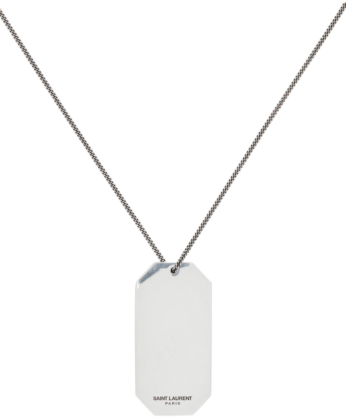 SAINT LAURENT Teddy Logo Patch Wool Blend Bomber Jacket In Noir