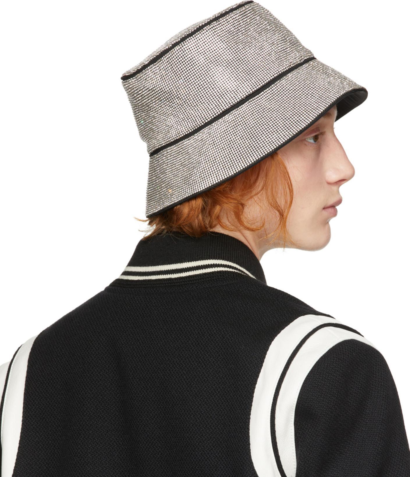 SAINT LAURENT Teddy Jacket In Wool In Black