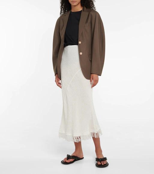 ACNE STUDIOS Ellison Face Short Sleeve Shirt In Black