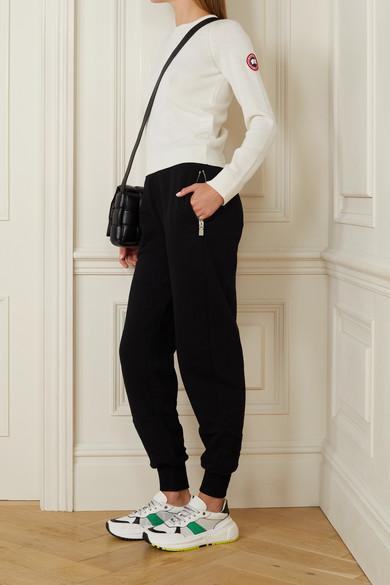 CANADA GOOSE Hybridge Lite Jacket In Black