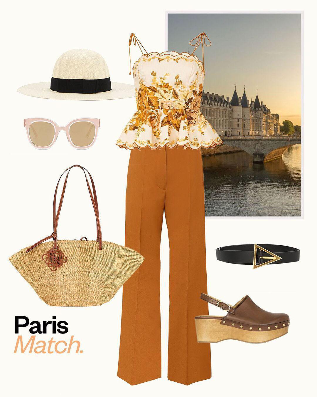 BOTTEGA VENETA Triangular Buckle Belt In Nero