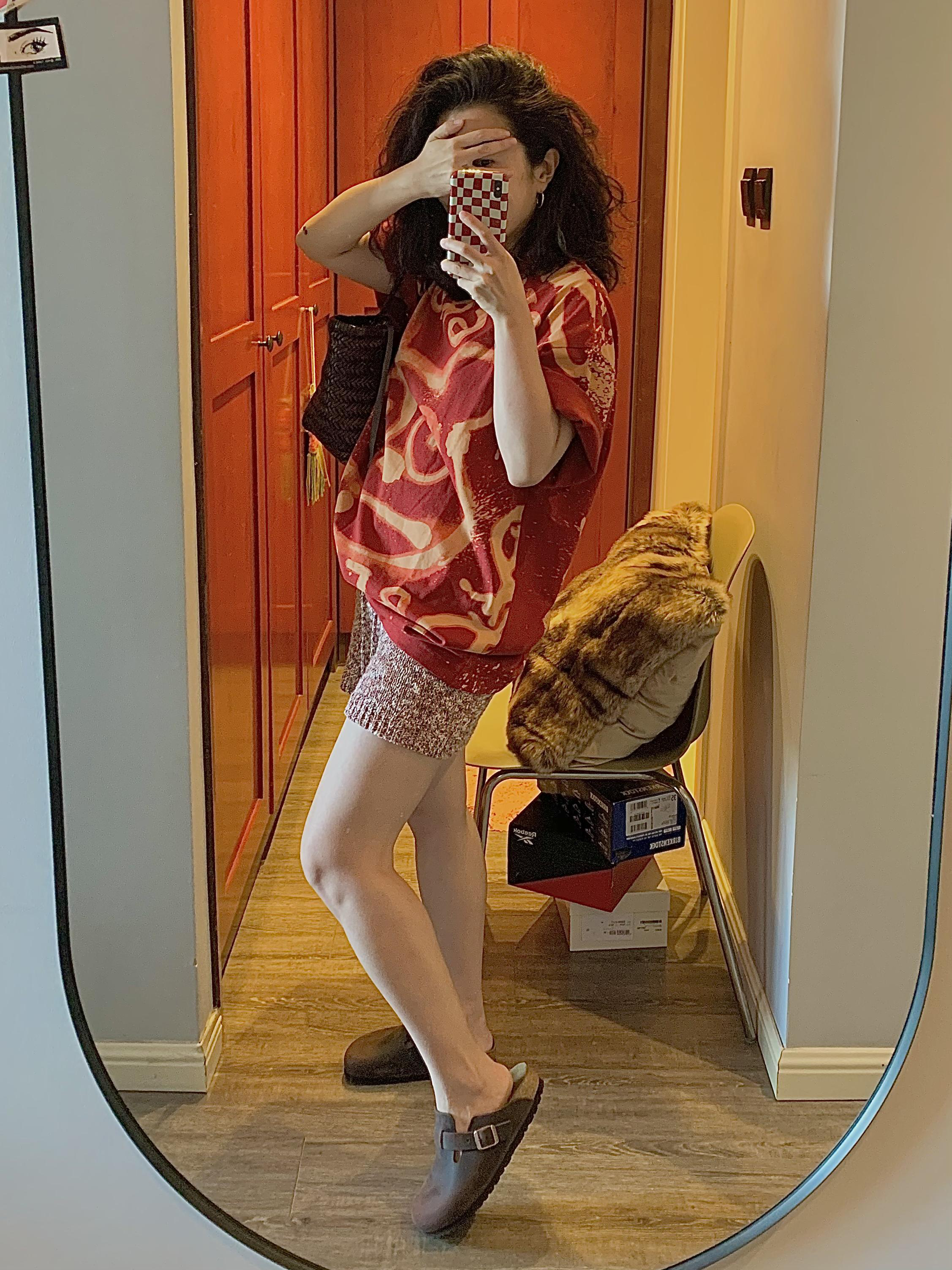 BIRKENSTOCK Boston Oiled Sabot In Habana Leather In Black