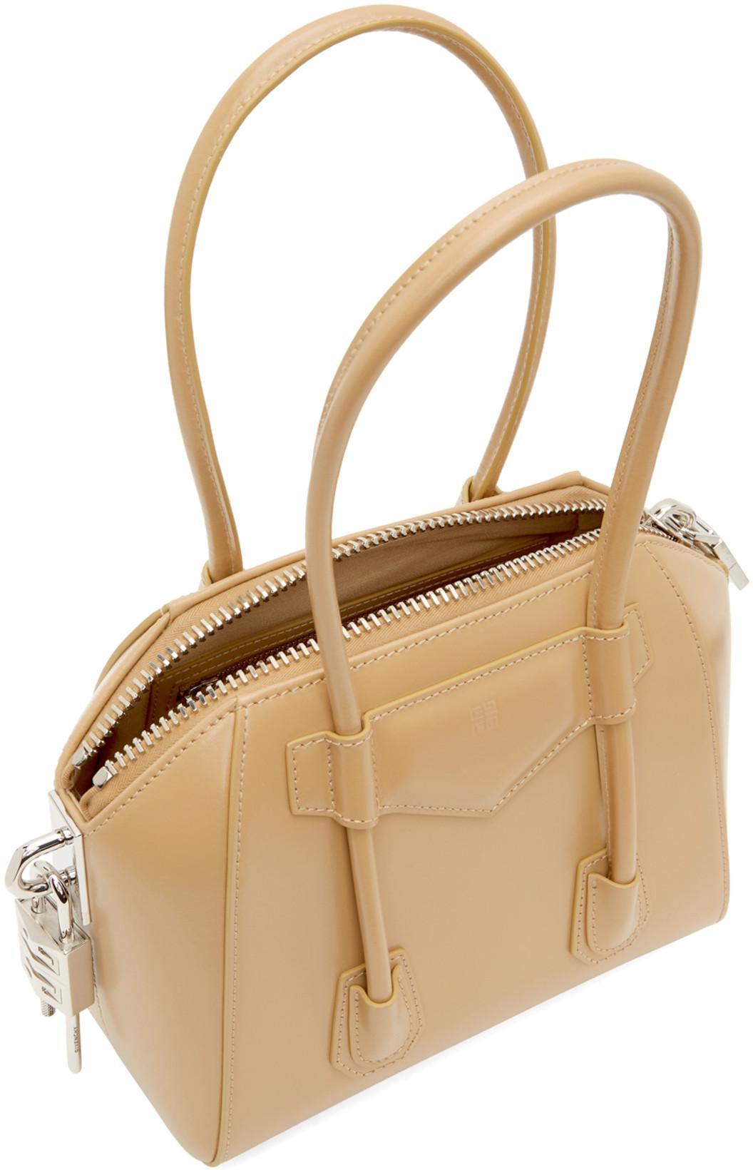 GIVENCHY Logo Printed Rubber Slides In Black