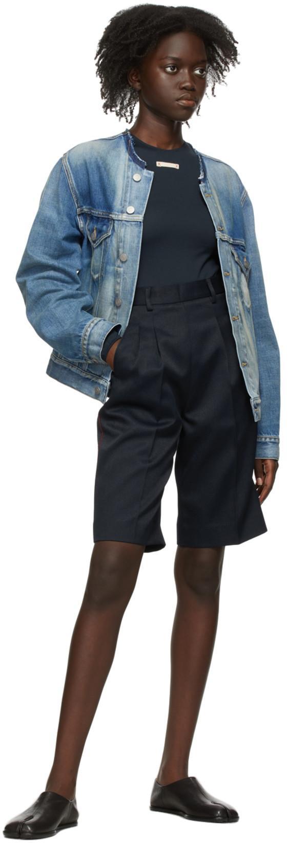 MAISON MARGIELA Tabi Mules In Black