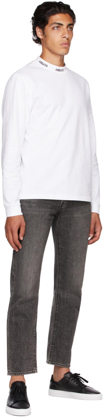 AXEL ARIGATO Sneaker Clean 90 In Black