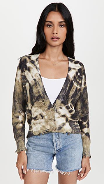 AGOLDE Riley High Rise Shorts In Snapshot