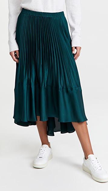 VEJA Esplar Low-top Leather Sneakers In White