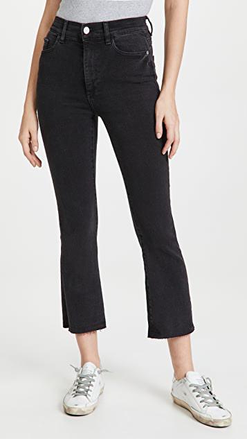 ANINE BING Sport Harvey Sweatshirt In Gray