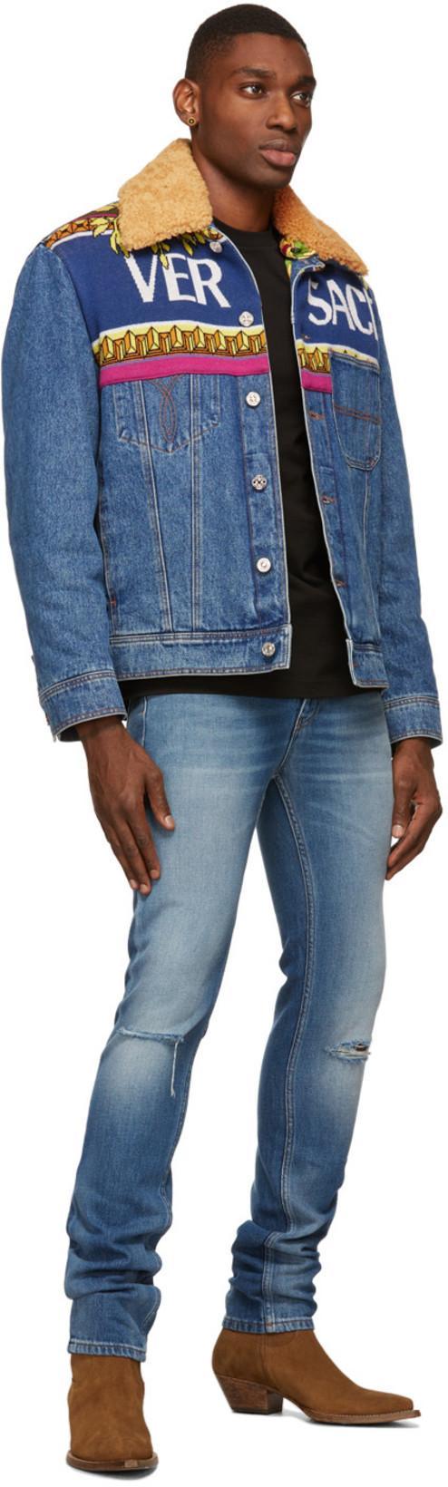 VERSACE Black And Gold Earrings With Medusa Detail In Metal Woman