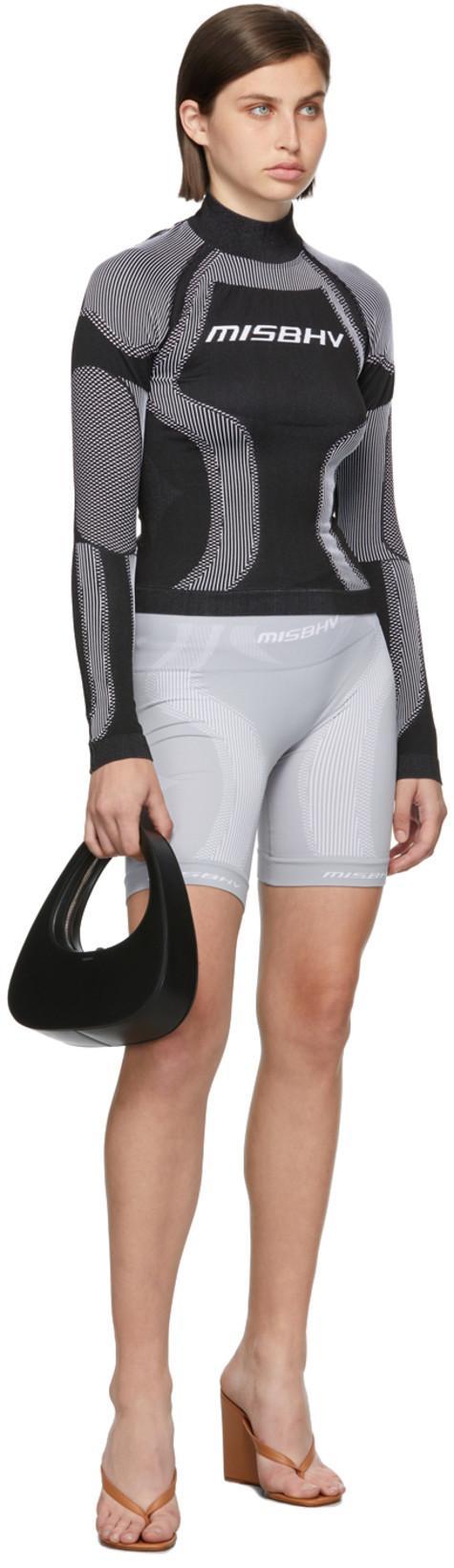 MISBHV Topwear In Muted Black