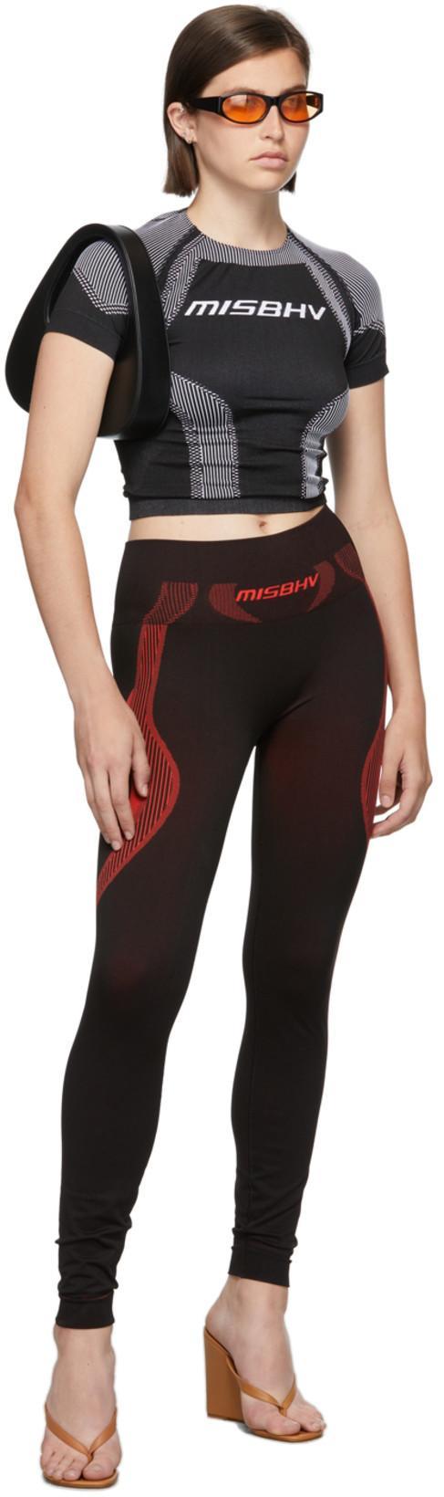 MISBHV Topwear In Muted Black