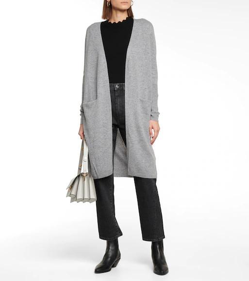 TOTÊME Toteme Organic Denim Classic Cut Jeans In Black