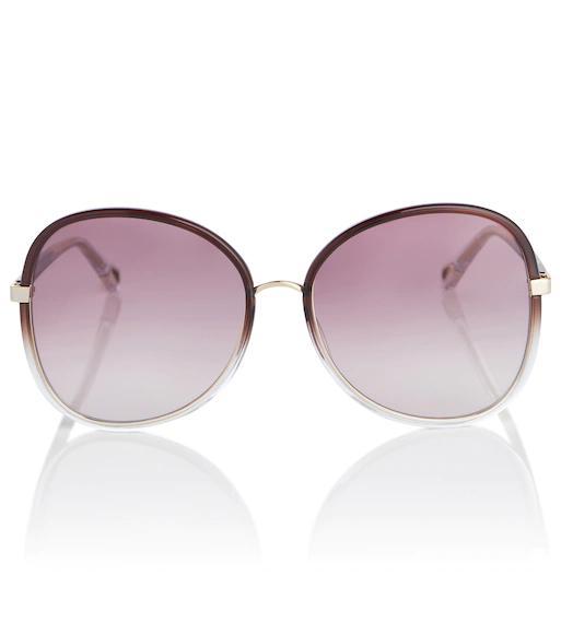 CHLOÉ Women's Marcie Bag In Brown