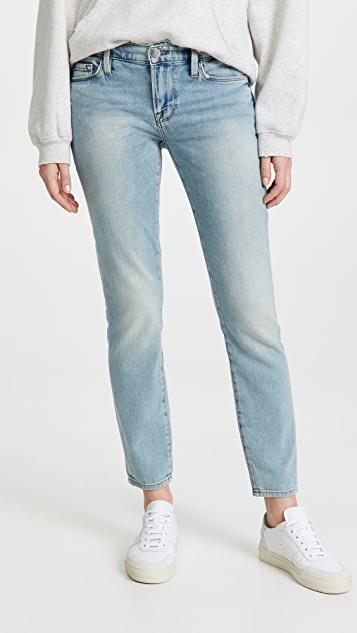 ANINE BING Sport Harvey Sweatshirt In Gray