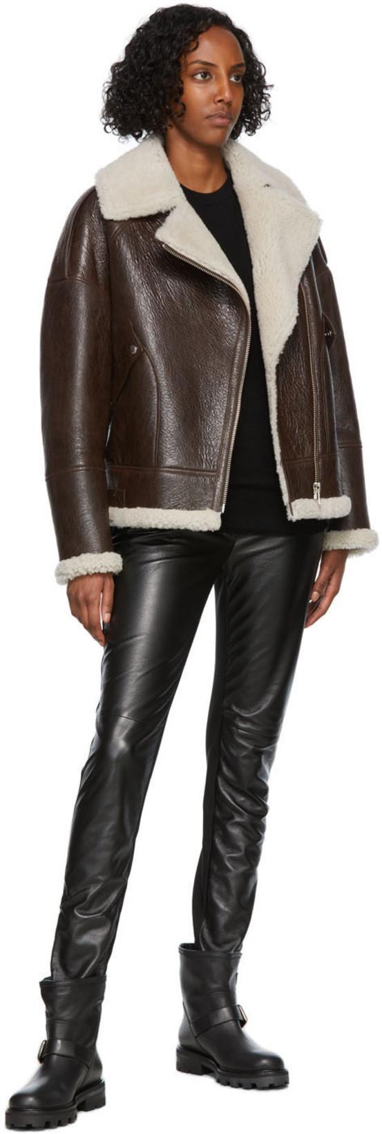 JIMMY CHOO Youth Buckled Crinkled-leather Ankle Boots In Black