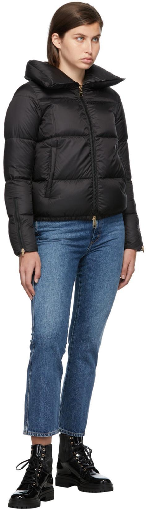 AGOLDE Toni Slim Straight-leg Jeansa In Blue