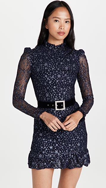 AQUAZZURA Women's Bellezza Ballet Flats In Black