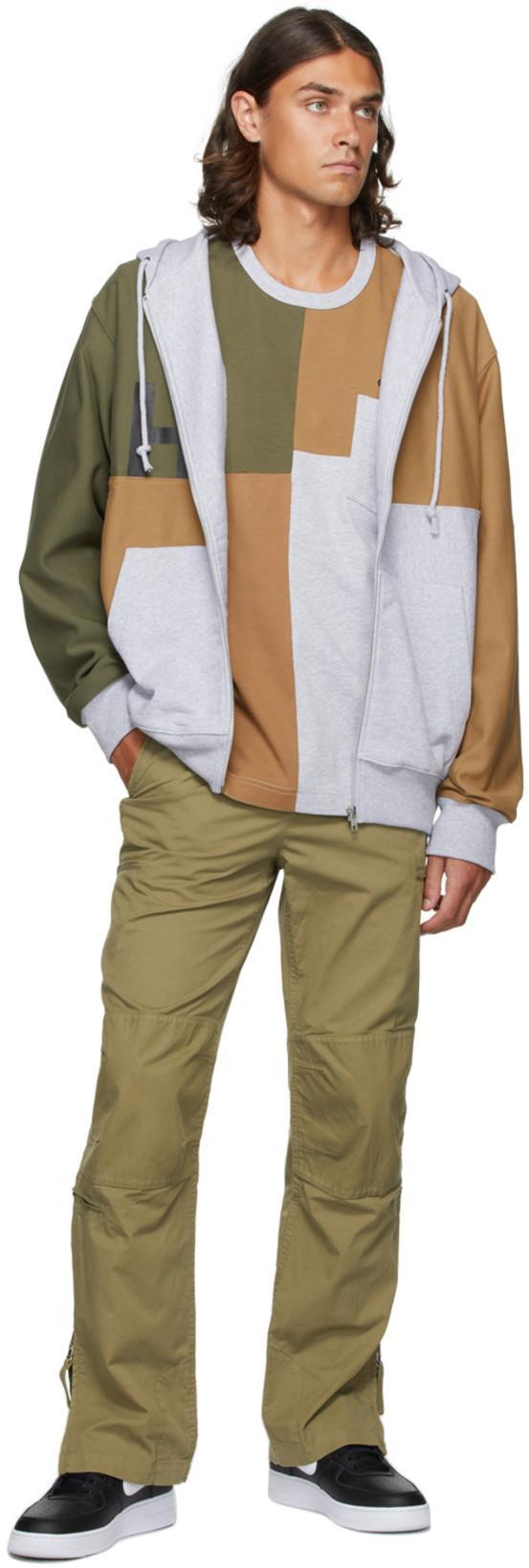 NIKE Air Force 1 07 Sneakers In Black Leather