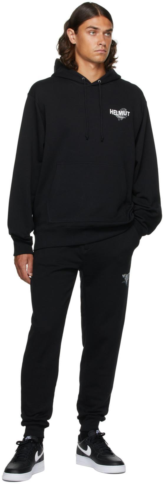 NIKE Air Force 1 07 Sneakers In Black Leather