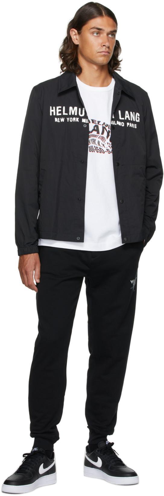 NIKE Air Force 1 07 Sneakers In Black Leather