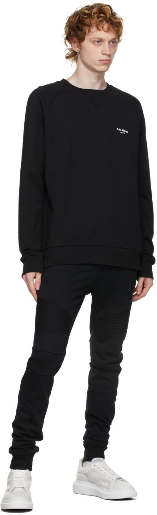 BALMAIN Sweaters In Black
