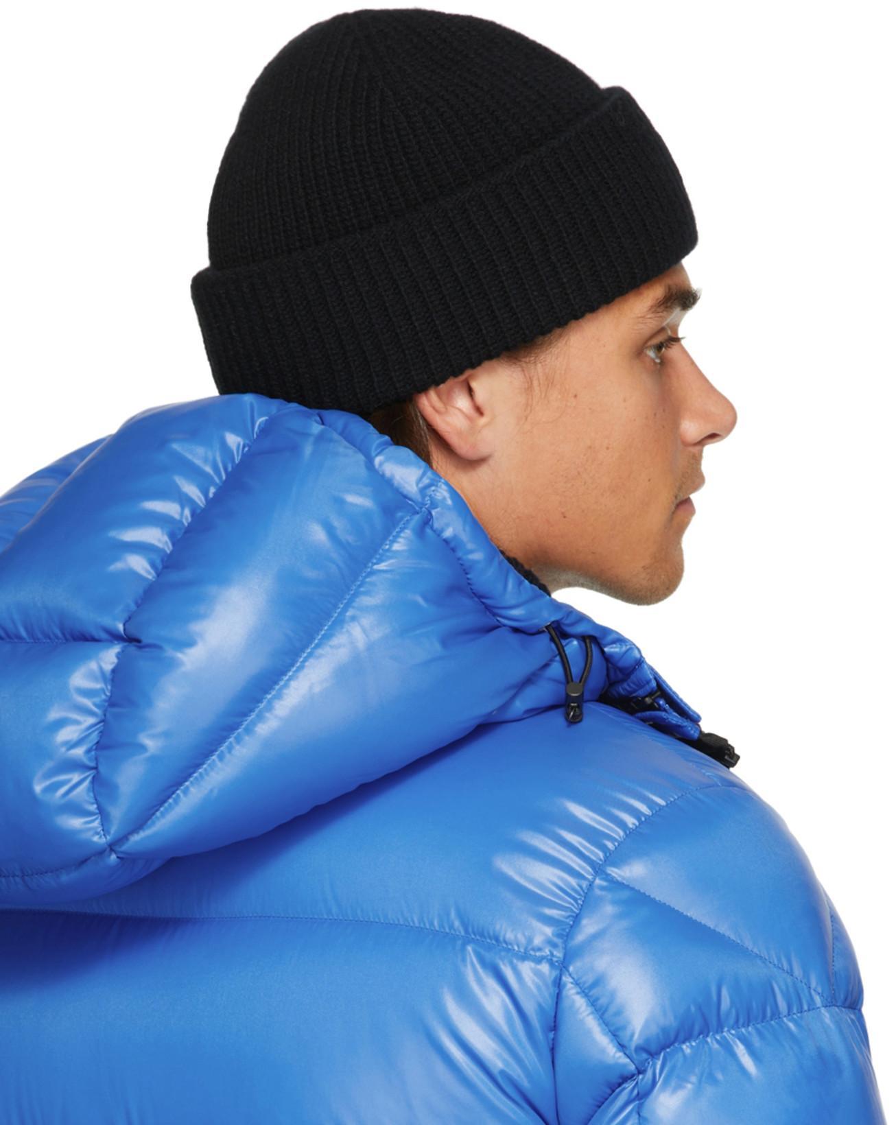 MONCLER White Cotton Short-sleeved Polo T-shirt