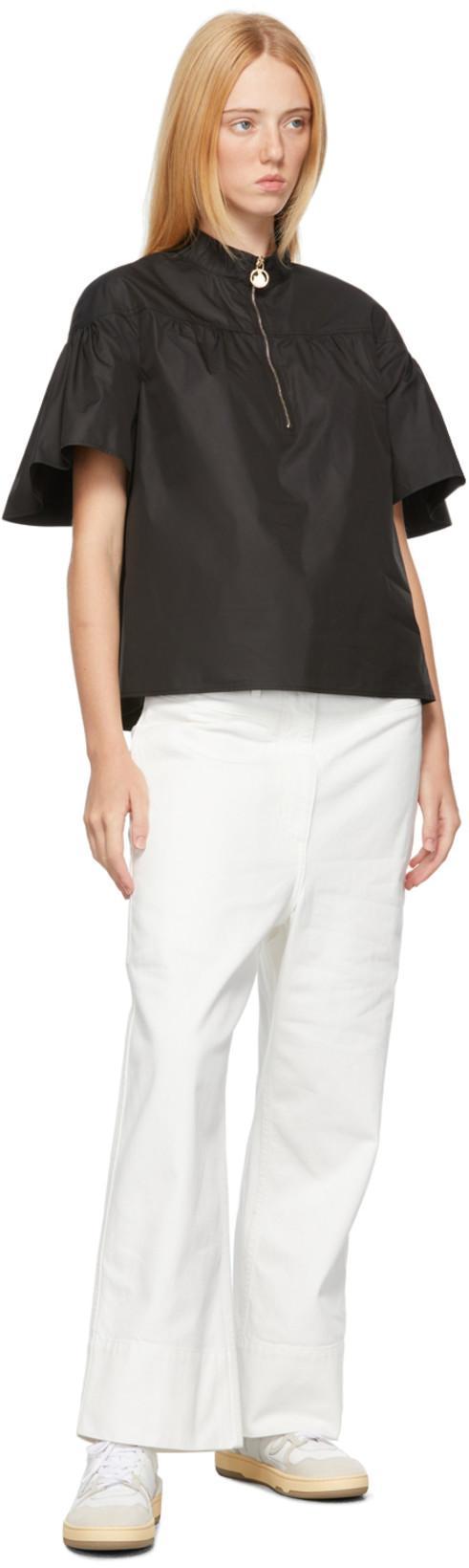 LANVIN Fm. Skdk00.nash. A20 095 In White