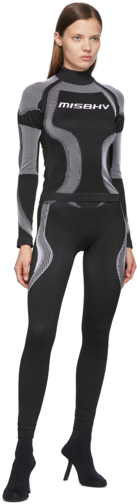 MISBHV Topwear In Muted Black