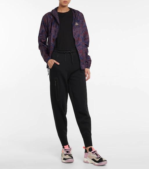 WARDROBE.NYC Release 05 Round-neck Cotton-jersey T-shirt In Black