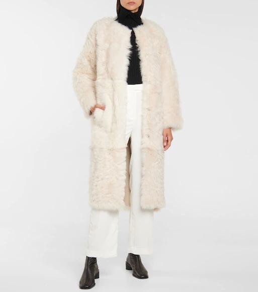 THE ROW Stepny Wool-cashmere Blend Jumper In Black