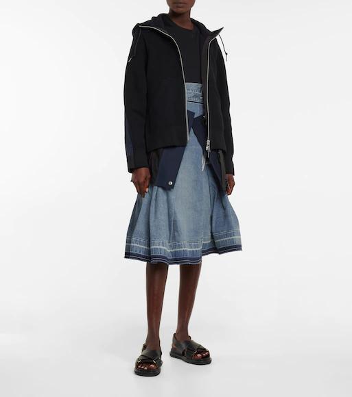 ACNE STUDIOS Ellison Face Short Sleeve Shirt In Black