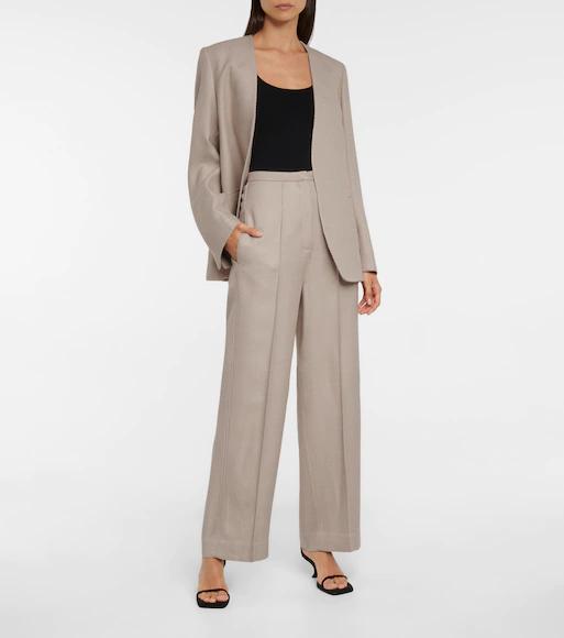 TOTÊME Toteme Organic Cotton Rib Tank Top In Black